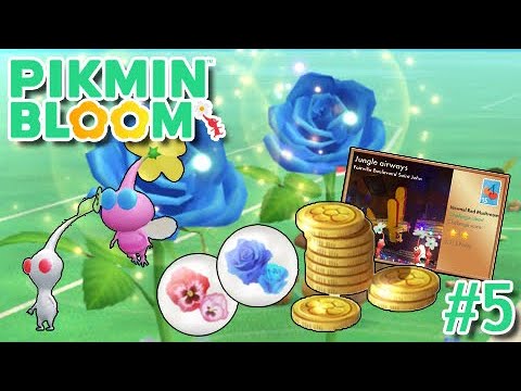 Pikmin Bloom! - #5: "Advanced Tips & Tricks!" - YouTube