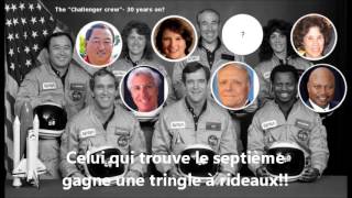 Les Astronautes de Challenger et Columbia ont Ressuscité!