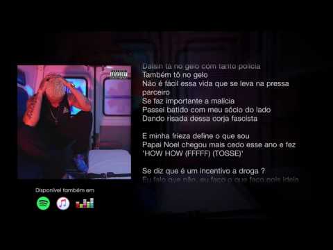 09. Dalsin feat. Haikaiss - Caviar e Cocaína II (Prod. Spvic)