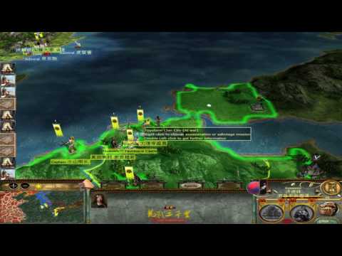 Imjin korea war ep 16 - Japan 2nd wave of invasion into Joseon great...im dying haha