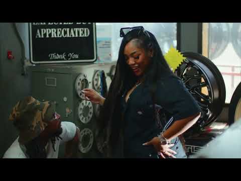 Shordie Shordie - Slide Thru (Official Music Video)