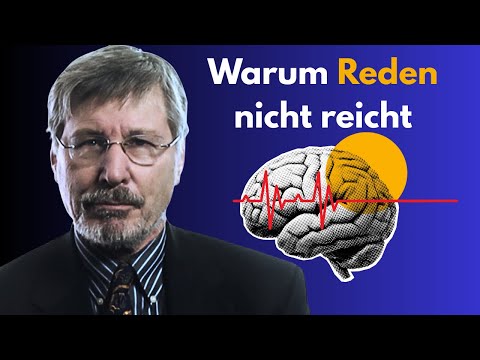 Trauma lebt im Körper- Bessel van der Kolk