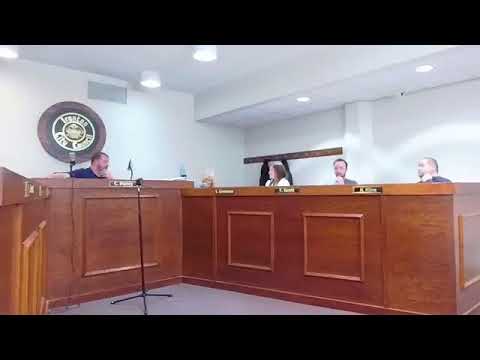 Welcome to the Ironton City Council Meeting, February 12, 2026