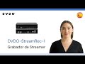 DVDO StreamRec-1 Streamer Recorder Presentation - Spanish