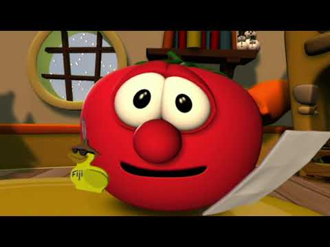 El juguete que salvó la Navidad | VeggieTales en Español