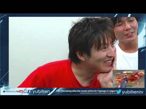 - YUBIKEN - Rank Matches w/ Shin, R, Kichiken, & Santarou