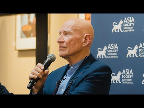 A Fireside Chat and Reception With Photographer Sebastião Salgado