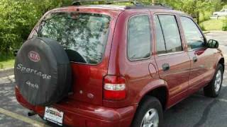 preview picture of video '2000 Kia Sportage Calumet City IL 60409'