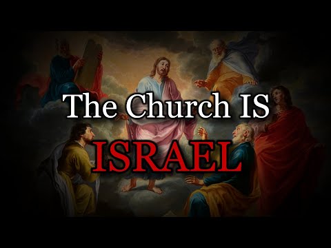 "Replacement Theology" Is TRUE