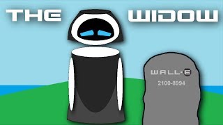 Episode 1 - THE WIDOW: A Wall-E Animated Series