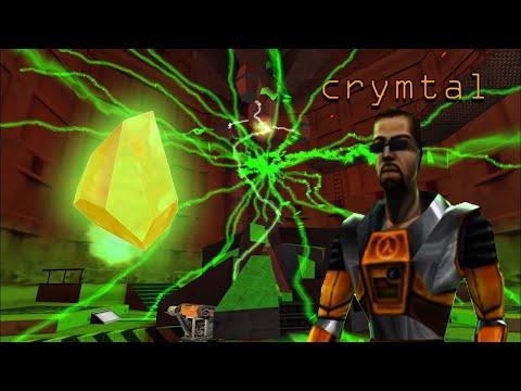 Half-Life — Low Quality JPEG Desert