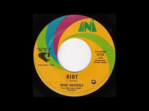 Hugh Masekela - Riot