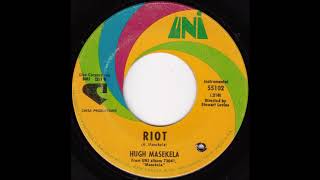 Hugh Masekela - Riot