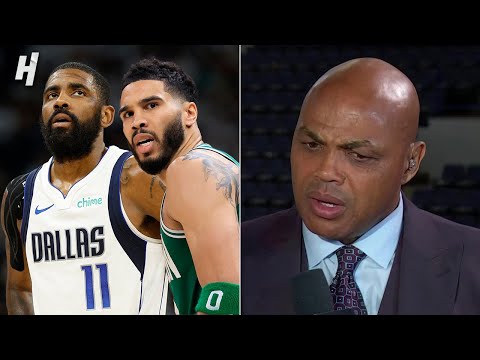Inside the NBA previews Celtics vs Mavericks 2024 NBA Finals