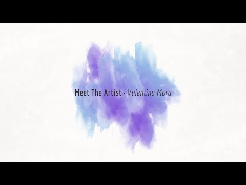 WAX2WAX 59 - Meet The Artist: Valentino Mora