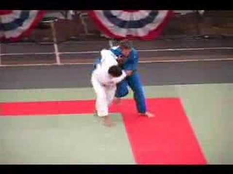 Judo 2004 Olimpic trials