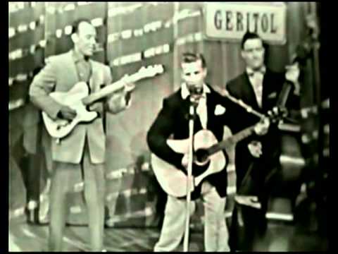 Johnny Burnette Rock'n'Roll Trio On The Ted Mack Amateur Hour