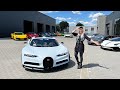 Insane 50 Million Luxury Car Collection In Germany
