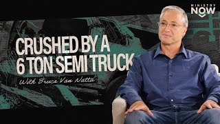 Crushed By a 6 Ton Semi Truck: Bruce Van Natta’s Supernatural Encounter in Near-Death Experience video