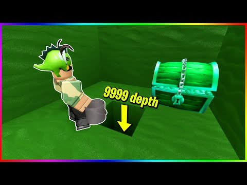 Digging Deepest Hole Best World Record Treasure Hunt Simulator - digging deepest hole best world record treasure hunt simulator