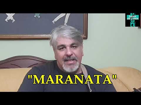 Maranatá (vinde Ó Senhor) - Sagrado Sião