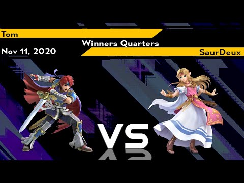 [Smash Ultimate] XeNOwifi 35 (W.Quarters) - SaurDeux vs Tom