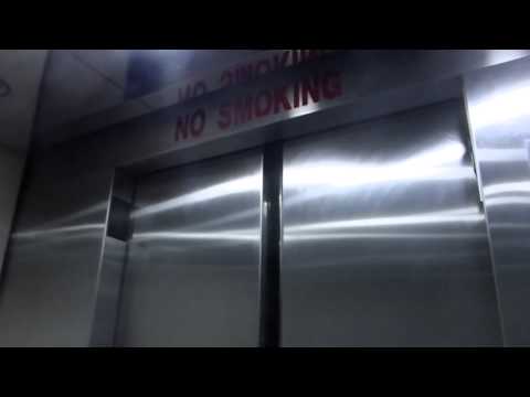 Very Weird Otis Traction Elevator At Sierra Center (For JimLiElevators)