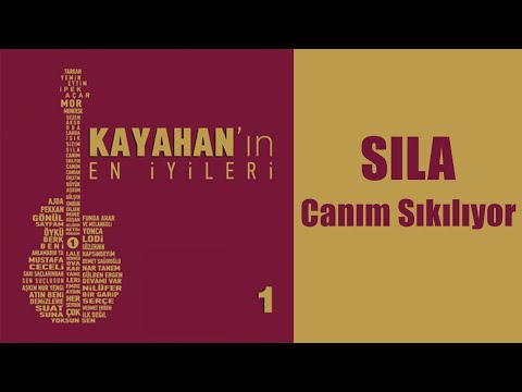 Canım Sıkılıyor Canım - Sıla