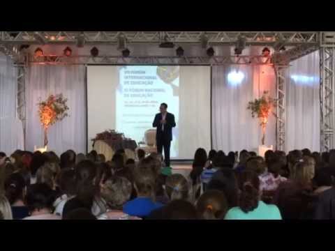 Para Augusto Cury, cada mente é um mundo a descobrir