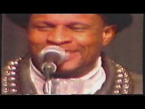 Pépé Kallé et Empire Bakuba Dernier Live en Allemagne 1995