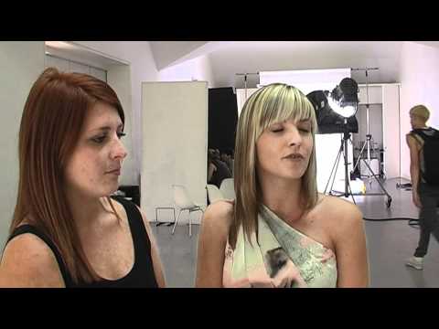 L'Oreal Professionnel Colour Trophy Men's Image Award 2010 Winners shoot by HJInteractive