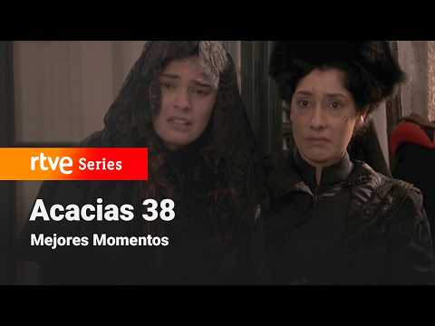 Acacias 38: Capítulo 274 - Mejores momentos #Acacias38 | RTVE Series