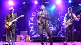Vintage Trouble, Shows what You Know, Bristol O2 Academy, 16 November 2015