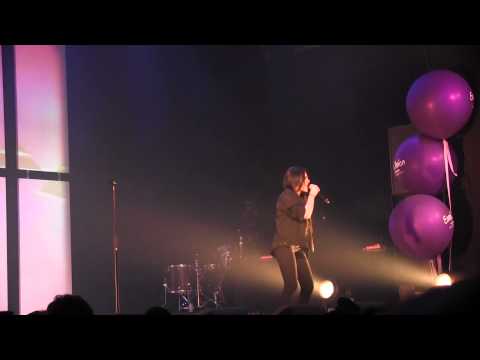 ESCKAZ in Amsterdam - Nina Sublatti (Georgia) - Warrior (at Eurovision in Concert)