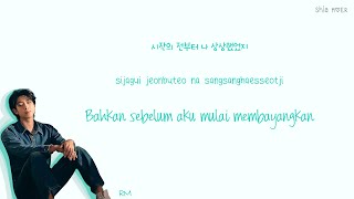 Download lagu RM Wildflowers (with youjeen) [Han/Rom/Ina] Color Coded Lyrics Lirik Terjemahan Indonesia mp3