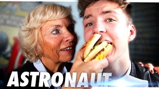 SIDO - ASTRONAUT (feat. Andreas Bourani) PARODIE