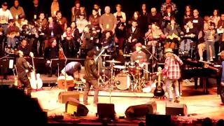 Walk With Me Pearl Jam w/Neil Young (Neil Young) LIVE Bridge School Benefit 10.24.10