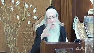 הרה"ג הרב וועכטר שליט"א י"ב מנחם אב תשפ"ג - ליקוטי שיחות חלק ל"ד חמש עשר בכב חלק ב (הרב אברהם מנחם מענדל וכטר) - התמונה מוצגת ישירות מתוך אתר האינטרנט יוטיוב. זכויות היוצרים בתמונה שייכות ליוצרה. קישור קרדיט למקור התוכן נמצא בתוך דף הסרטון