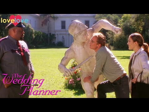 Statue Shopping Goes Wrong