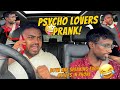 Psycho Lover Prank Tamil Taxi Car Prank