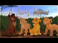 A Lion S Honor THE LION KING AU