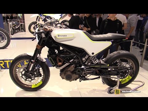 2015 Husqvarna 401 Vit Pilen Walkaround