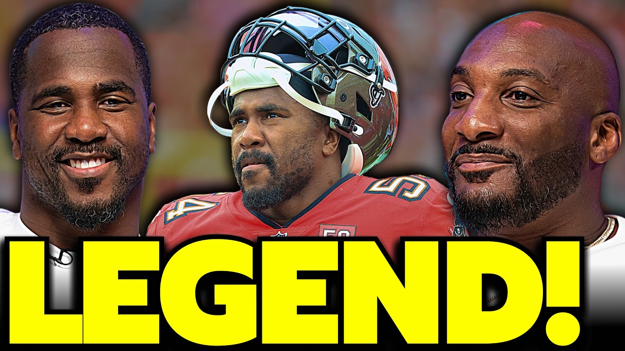 Lavonte David Breaks Down His NFL Career