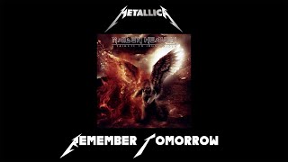 Metallica - Remember Tomorrow (&#39;91 James Hetfield AI)