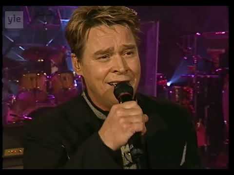 Markku Aro-Käyn uudelleen eiliseen (Estradilla: Markku Aro 50v.)