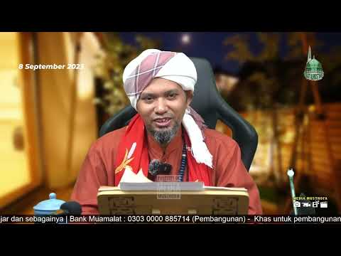 Siri 55 - Peringkat NAFSU Manusia .. | Kitab Penawar Bagi Hati - Ustaz Muhaizad Muhammad