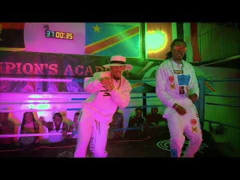 Mr.Nzila Ft Robinio Mundibu - To bambana ( Official Video)