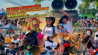 Download lagu 20 KUDA RENGGONG IRING IRINGAN DI GUGUNUNGAN MAJALAYA - Lsr Putra Binangkit  mp3