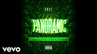 Dmac - Panoramic (Audio) ft. Sage The Gemini, Kstylis, Show Banga