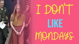 The SAD Story Behind the Song “I Don&#39;t Like Mondays”